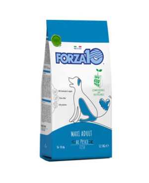 Forza10 Maxi Maintenance Z Rybą Dla Psa 12,5kg