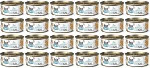 BRIT Care Cat Sterilized Tuna 24x70g