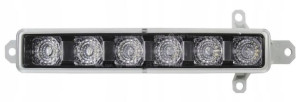 Lampa Jazdy Dziennej Led L/p Peugeot Expert 14-