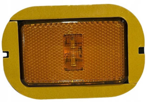 Lampa Obrysowa Obrysówka L/p Led Vw Crafter 16-