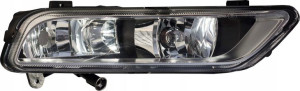 Lampa Przeciwmgielna Halo Prawa Vw Passat B7 10-14