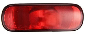 Lampa Przeciwmgielna Tył Suzuki Swift Iii Iv V