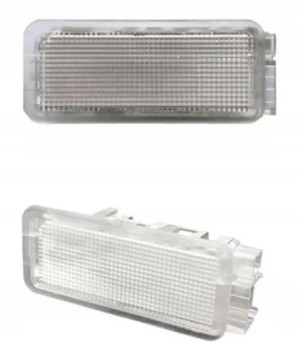Podświetlenie Bagażnika Led Peugeot 5008 607 806