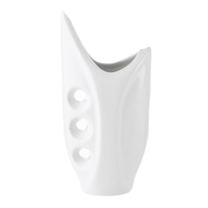 Wazon Ceramiczny Bass flakon biały eco