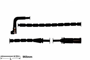 Czujnik Zużycia Klocków Bmw X5 X6 (e71 E72) 3.0-4.
