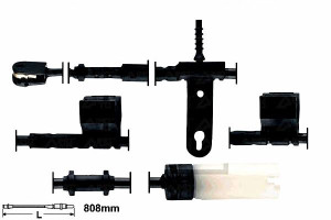Czujnik Zużycia Klocków Mini (r59) Clubvan (r55) 1