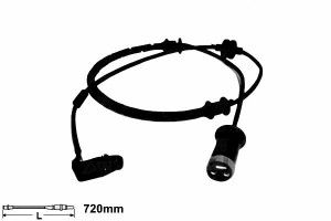 Czujnik Zużycia Klocków Opel Astra G Astra G Class