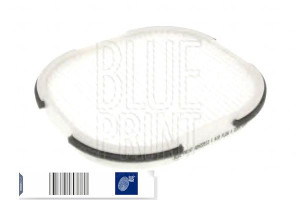 Filtr Kabiny Honda S2000 2.0 06.99- Blue Print