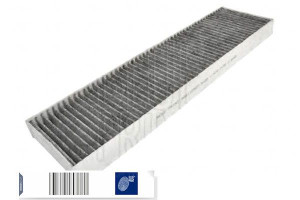 Filtr Kabiny Mini One Cooper 06- Z Aktywnym Węglem