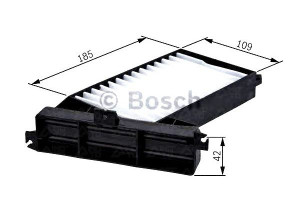 Filtr Kabiny Mitsubishi Galant 96- Bosch