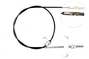Linka Hamulca Ręcznego Ford Transit 00-06 A.b.s.