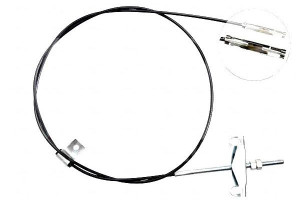 Linka Hamulca Ręcznego Ford Transit 00-06 A.b.s.