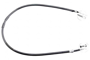 Linka Hamulca Ręcznego Vw Sharan 00-10 A.b.s.