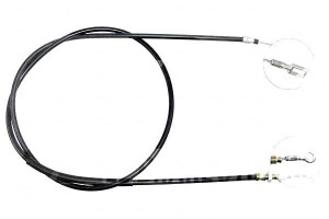 Linka Hamulca Ręcznego Fiat Ducato 86-94 A.b.s.