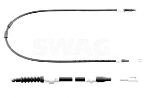Linka Hamulca Ręcznego Swag 7201624 95vw2a603ac 7m