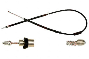 Linka Hamulca Ręcznego (1414mm/1247mm Hamulce Bębn