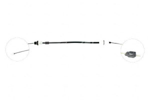 Linka Sprzęgła Opel Corsa B 96-00 1.0 12v A.b.s.