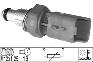 Czujnik Temperatury Silnika Citroen Peugeot - Ford
