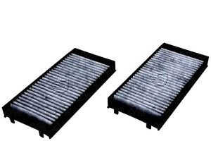 Filtr Kabinowy Węglowy Bmw X5 E70 07-(2 Szt) Denck