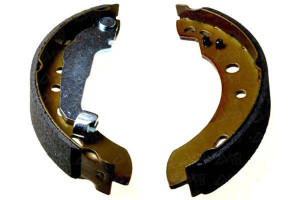 Szczęki Hamulcowe Nissan Micra K11 92- Denckermann
