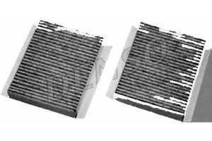 Filtr Kabiny Z Węglem Alfa Romeo 147 156 Gt 1.6-3.