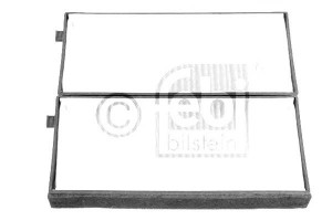 Filtr Kabinowy Kia Febi Bilstein