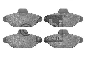 Klocki Hamulcowe Fiat Cinquecento Febi Bilstein