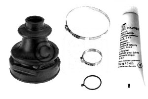 Osłona Przegubu Ford Wew. Mondeo Febi Bilstein
