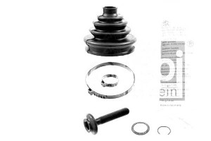 Osłona Przegubu Vw Zew. A80 -91- Febi Bilstein