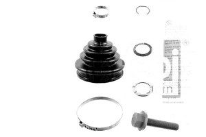Osłona Przegubu Vw Zew. Pa Febi Bilstein