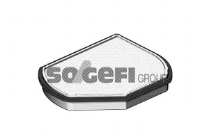 Filtr Kabinowy Mercedes W202 W210 Fram Fram