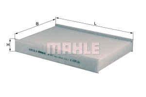 Filtr Kabiny Kabinowy Mahle 1s0820367 Pc8339 80004