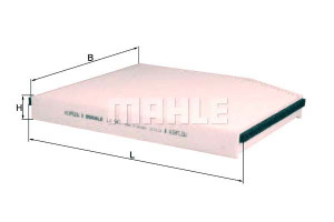 Filtr Kabiny Kabinowy Mahle 1812679 Bk2118d543aa 8