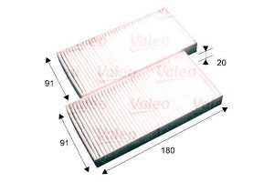 Filtr Kabiny Dodge Nitro Jeep Cherokee 2.8d/3.7/4.
