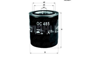Filtr Oleju Audi 80 B4 A4 B5 A4 B6 A4 B7 A6 C4 A6