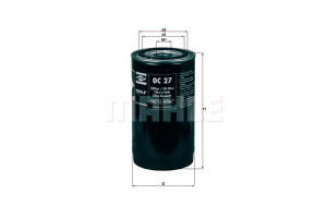 Filtr Oleju [mahle]