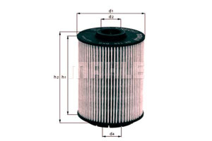 Filtr Oleju Ford Vw Mahle