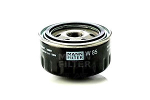 Filtr Oleju Renault Clio Megane Mann-filter