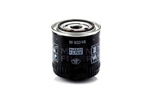 Filtr Oleju Ford 2,5v6 24v Mann-filter
