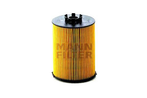 Filtr Oleju Bmw 5 E60, 7 65, X5 E70 05- Mann-filte