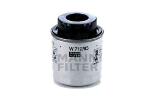 Filtr Oleju Vw 1,2 1,4 Tsi 06- Mann-filter