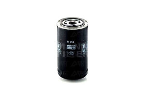 Filtr Oleju Daf Mann-filter
