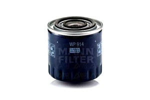 Filtr Oleju Renault 2,2d Td Mann-filter