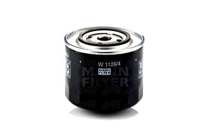 Filtr Oleju Fiat 1,7-2,5d Mann-filter