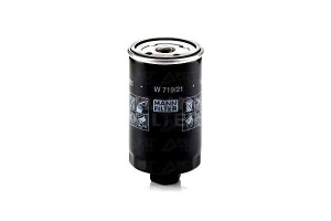 Filtr Oleju Vw 1,8 Corrado G60 Mann-filter