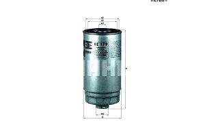 Filtr Paliwa Fiat Multipla Punto Kia Sorento I 1.9