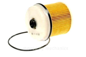Filtr Paliwa Isuzu N-serie Npr85l Nipparts Nippart