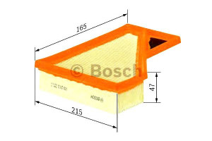 Filtr Powietrza Mini Mini One Bosch