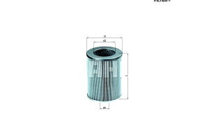 Filtr Powietrza Nissan Cherry Iii Sunny I Urvan Va