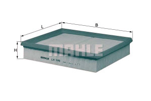 Filtr Powietrza Mahle 6040940904 6040941904 145743